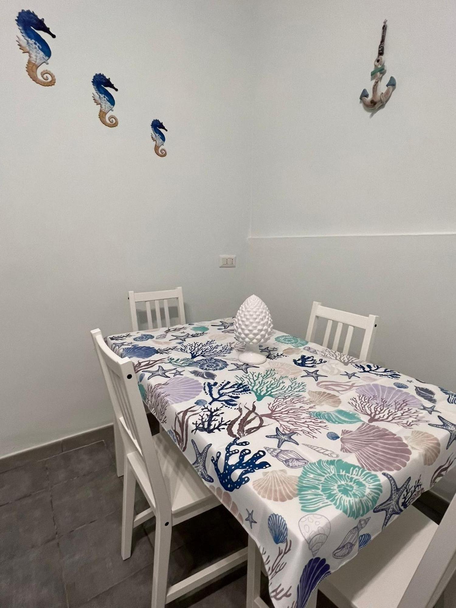 Ancora D'Oro Apartment Napoli Bagian luar foto