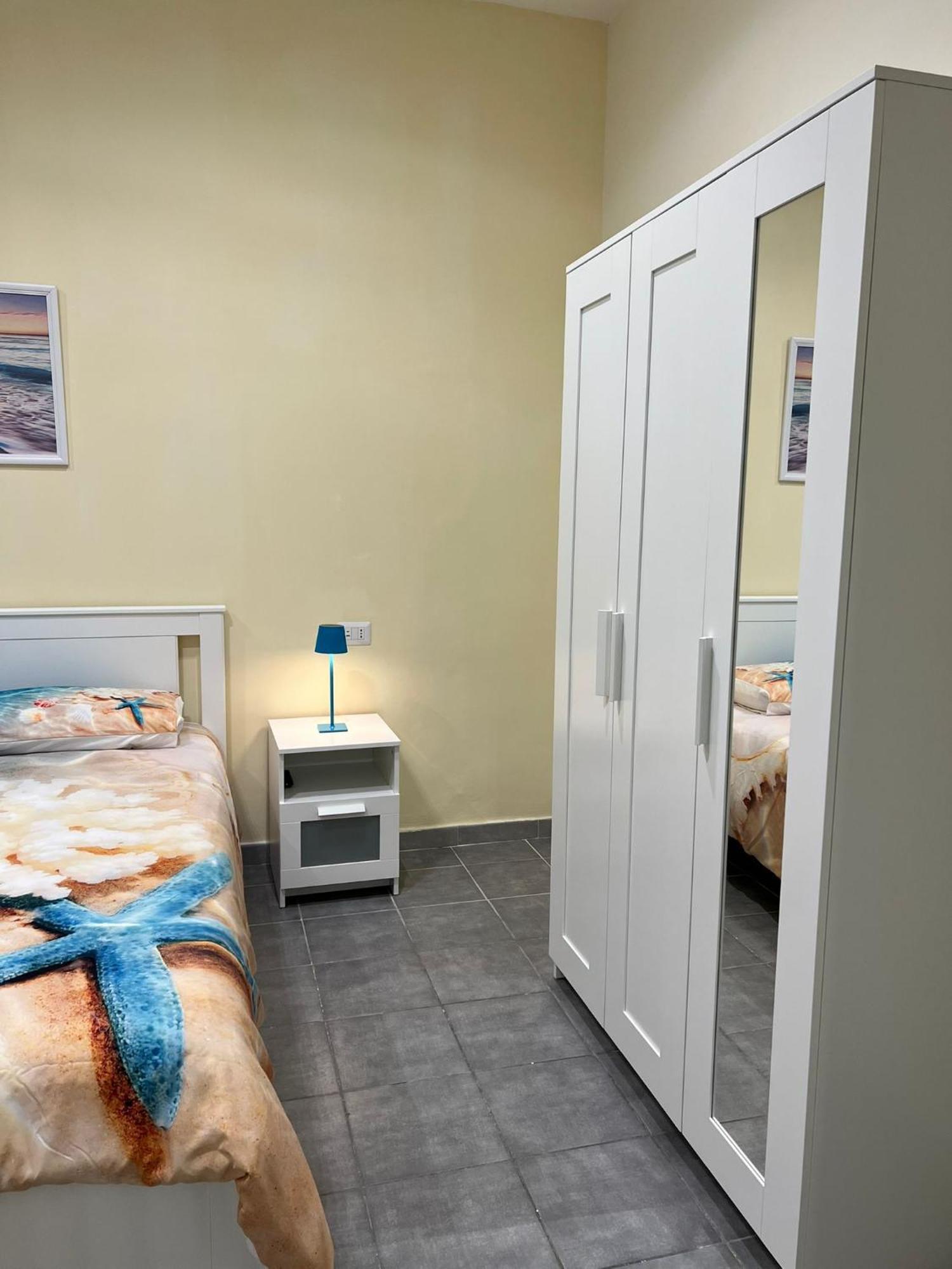 Ancora D'Oro Apartment Napoli Bagian luar foto