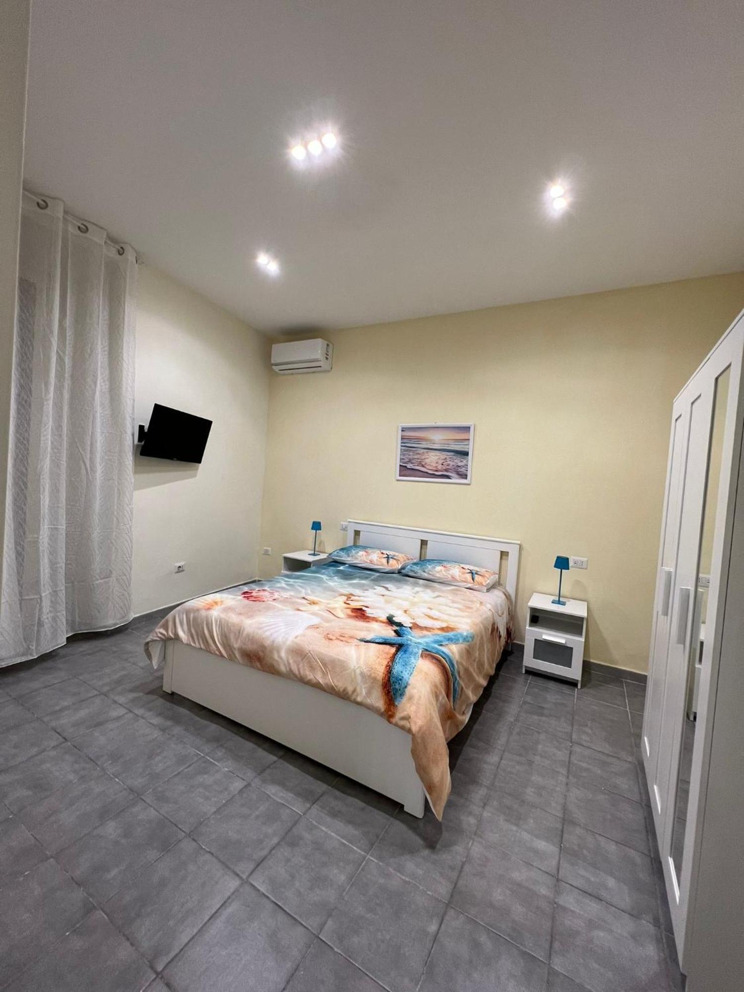 Ancora D'Oro Apartment Napoli Bagian luar foto